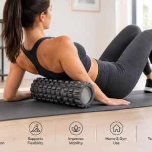 30cm Grid Foam Roller