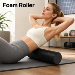 EVA Foam Roller for muscle recovery