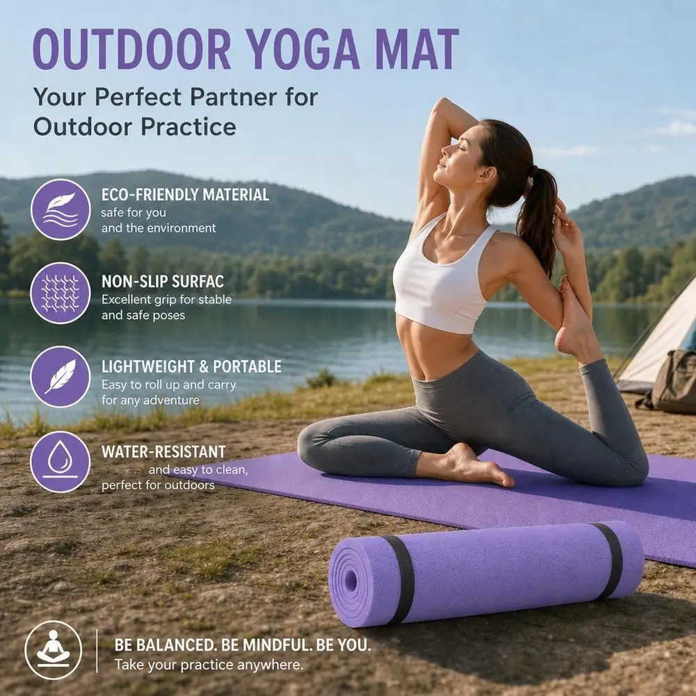 Scb90f522963f4b9f847323e49664a9e5w.webp Foldable EVA Yoga Mat for Exercise, Pilates & Home Workouts – 6mm - Image 3